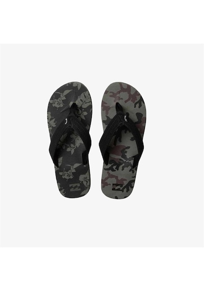 Billabong All Day Theme Erkek Terlik-12330 Çok Renkli