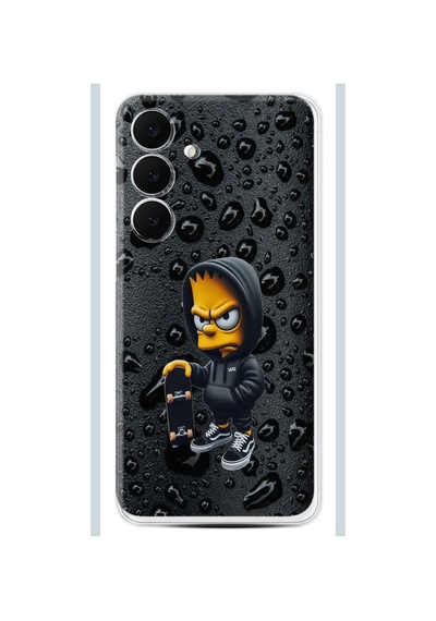 Samsung Galaxy A56 Uyumlu Kılıf Desenli Baskılı Kamera Korumalı Kapak Name-1054.jpg Renk40 Renk40