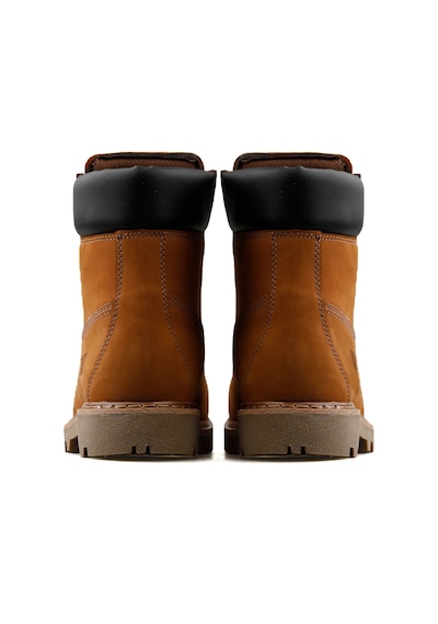 Caterpillar Cat Clovıs Bot Sundance Nubuk 40-45 Taba