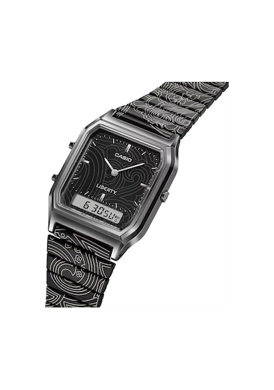 Casio Aq-230eblt-1adr Kol Saati Metalik