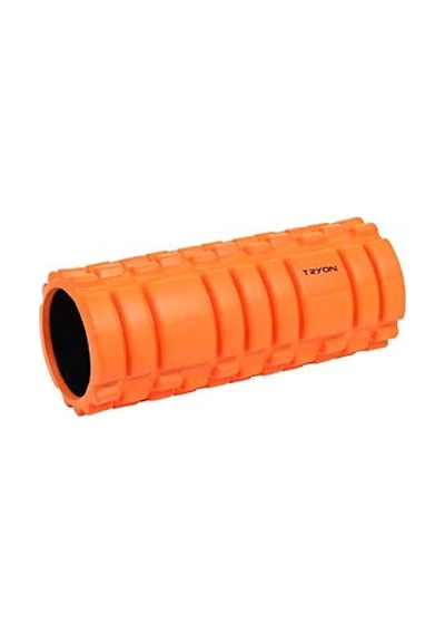 Tryon Yr-100 Eva Yoga Foam Roller 33 CM Turuncu
