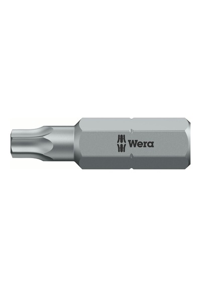 Wera 05057770001 Uç Seti, Uç Kutusu 20 Tx 20, 20 Parça