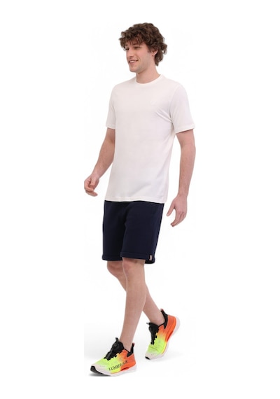 Lumberjack Mb Ct102 C Nk T-sh 5fx,kırık Beyaz Tişört Kırık Beyaz