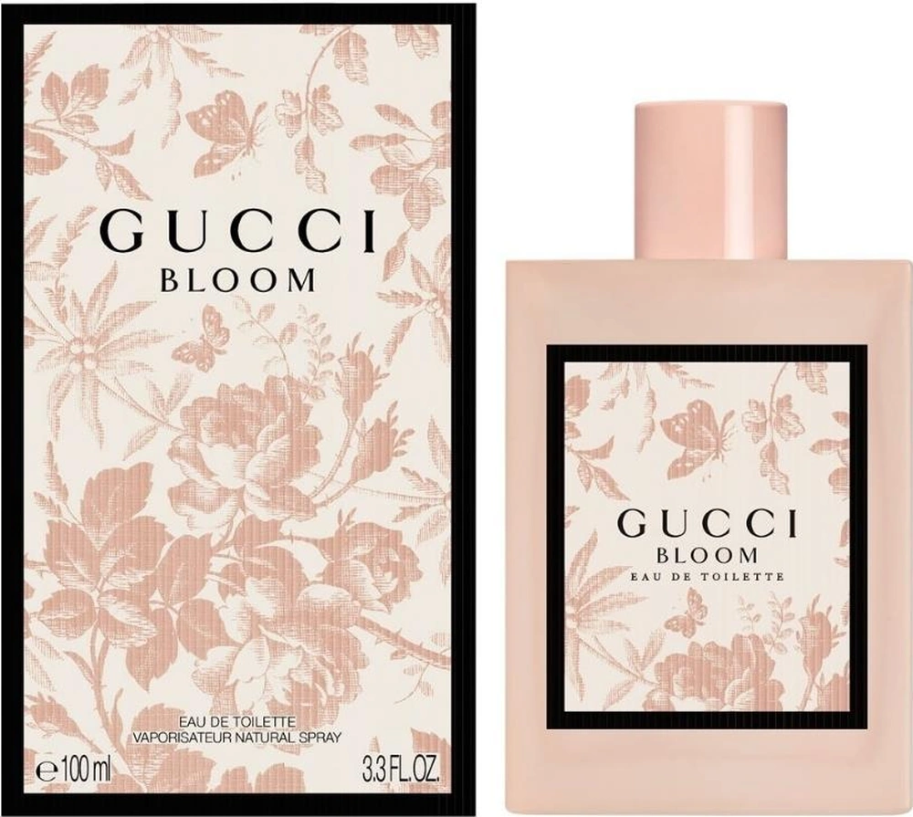 Gucci Bloom Edt 100 Ml Kadın Parfümü Çiçeksi