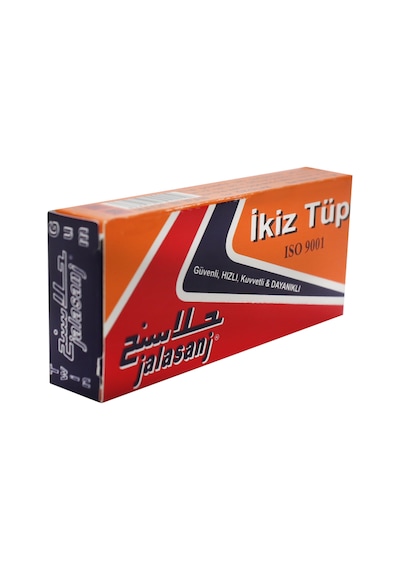 İran Yapıştırıcı İkiz Tüp 20gr Plastik Ve Çelik Yapıştırıcı