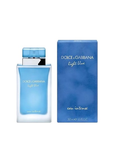 Dolce&gabbana Light Blue Kadın Parfüm Edt Intense 100 Ml Fresh