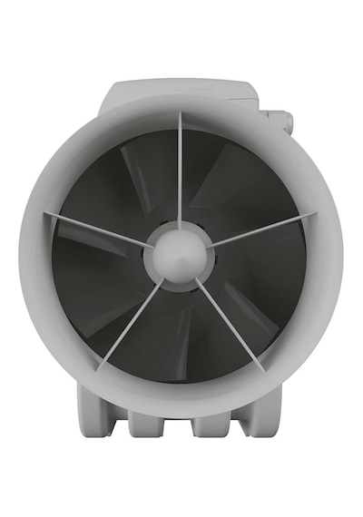 Venteurope Monsoon 160 2sp Plastik Karma Akışlı Kanal Tipi Fanlar 570 M³/h
