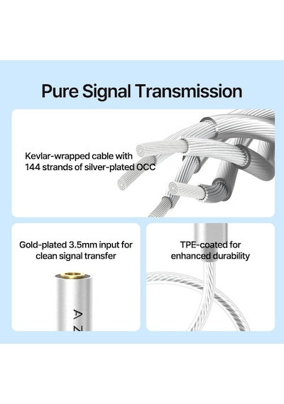 Smart Dac A100 Silver