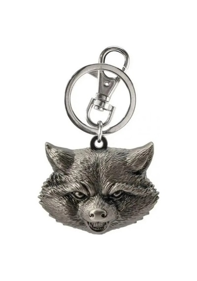 Monogram Guardians Of The Galaxy Rocket Raccoon Anahtarlık