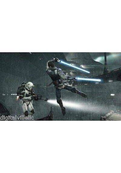 Ps3 Star Wars The Force Unleashed  Oyun  Jelatin