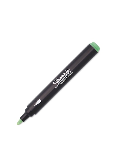 Sharpie Akrilik Markör Yuvarlak Uç Zümrüt Yeşili 2218064 Diğer