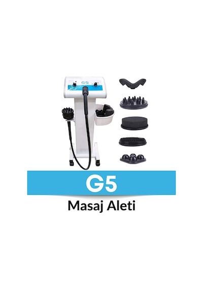 East Medical G5 Lesen Vibrasyonlu Masaj Aleti LESEN Vibrasyonlu