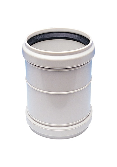 Kalde Pvc-U Kayar Manşon 75 Mm Soc-Ol0000