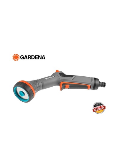 Gardena 18321 Hassas Bitkiler Comfort Duş Sprey Tabanca