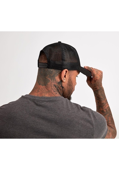 Takı Dükkanı Cap Yazlık Fileli Unisex Şapka Cp222