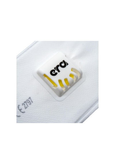 Era 9310 Ffp3 V Nr D Ventilli Solunum Toz Maskesi