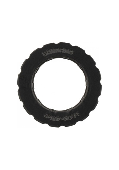 Shimano Sm-rt54 Centere Lock Rotor 180mm External Toothing Siyah