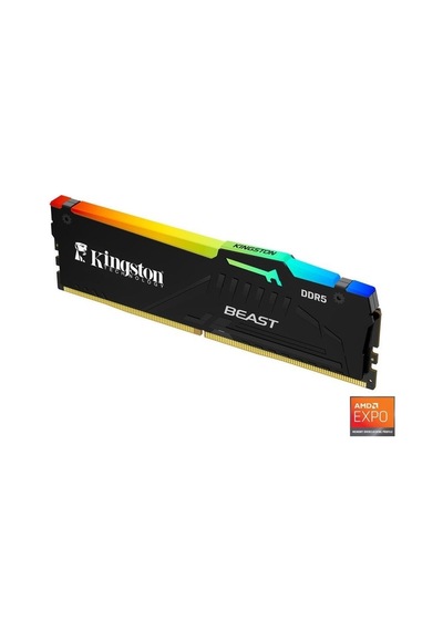 Kingston Beast 32g 6000 Ddr5 Rgb Kf560c36bbea-32tr