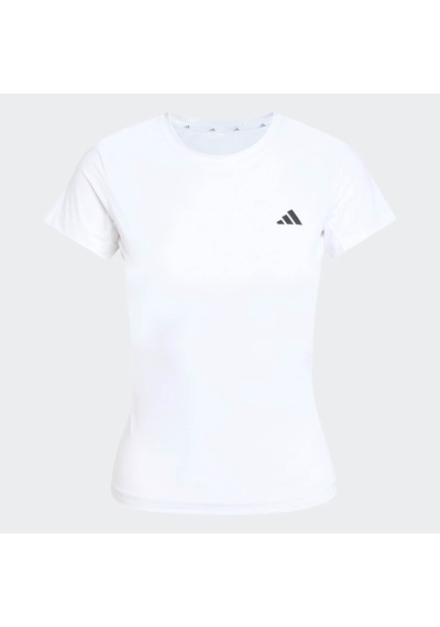 Adidas Power Essentials Workout Beyaz Kadın T-shirt Jz3312 Beyaz