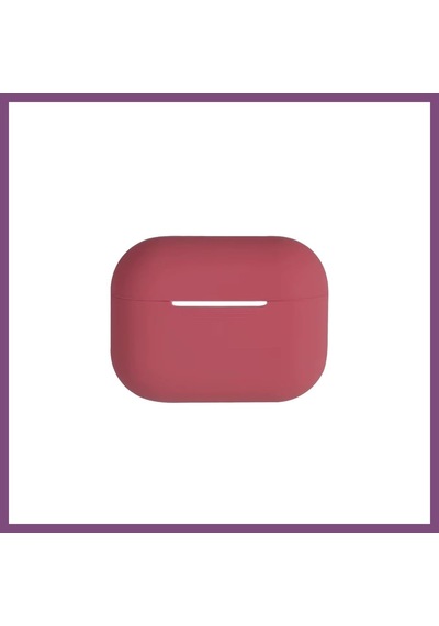 Twin Store Pro 3 3.nesil Soft Silikon Kılıf - Bordo Bzstwın