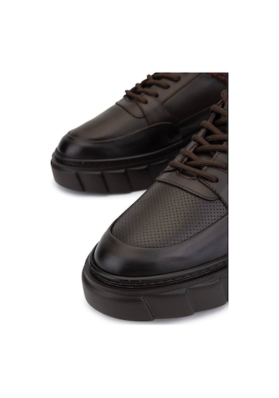 Tamer Tanca Erkek Hakiki Deri Kahverengi Sneakers & Spor Ayakkabı 352 23023 Erk Ayk Sk25-26 Kahve Dr Kahverengi Tamer Tanca Erkek Hakiki Deri Kahverengi Sneakers & Spor Ayakkabı 352 23023 Erk Ayk Sk25-26 Kahve Dr Kahverengi