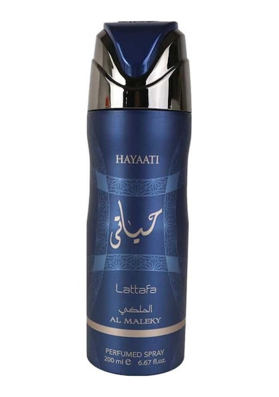 Lattafa Hayaati Al Maleky 200 Ml Erkek Deodorantı