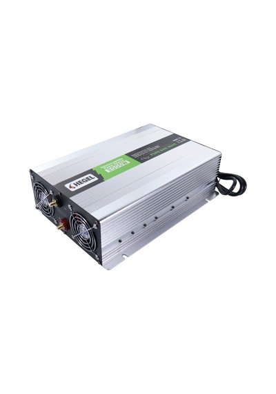 Hegel Tam Sinüs İnvertör 2000w 12v - 15a Ac Şarjlı