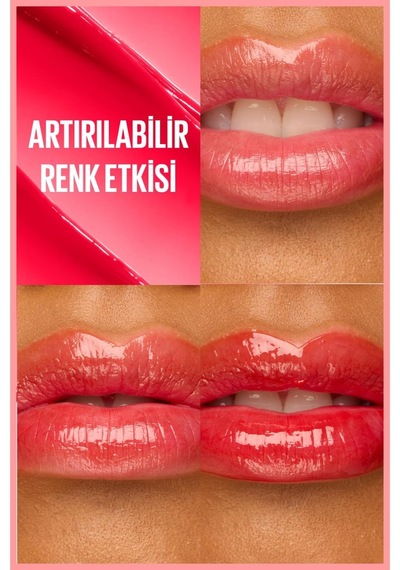 Maybelline New York Lifter Glaze Shea Yağı Ve Hyalüronik Asit İçeren Renkli Dudak Balmı - 09 Latte Crush