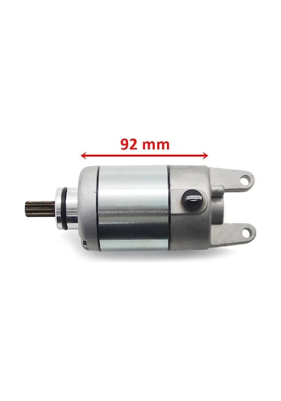 Xmax 250-300 Marş Motoru 2018-2022 92 Mm 9t