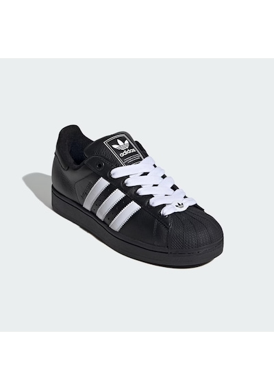 Adidas Superstar Iı Erkek Günlük Spor Ayakkabı C-adıjı3538e10a00 Siyah