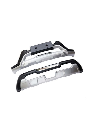 Nissan X-Trail Ön Arka Tampon Koruma Oem Model 2017-2020