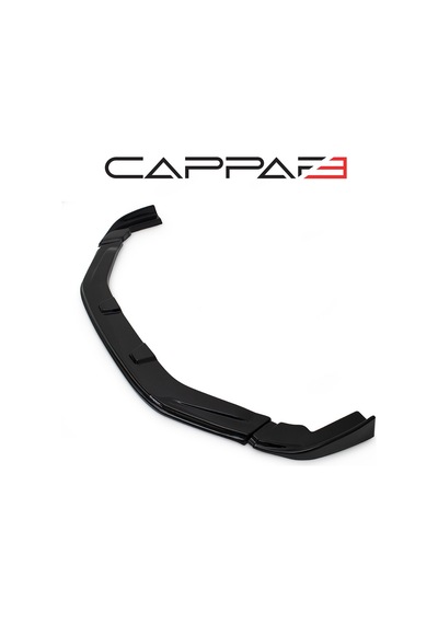 Honda Civic 2012-2015 Yıl Aralığı Uyumlu Ön Tampon Lip