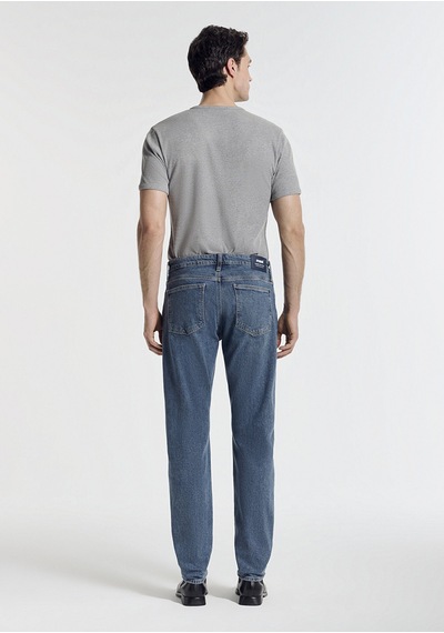 Mavi - Madrid Classic Denim Indigo Mavisi Jean Pantolon 000152-a3763