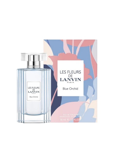Lanvin Les Fleurs De Lanvin Blue Orchid Edt 50 Ml Kadın Parfümü Çiçeksi
