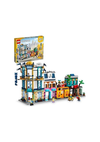 LEGO Creator 31141 Ana Cadde 1459 Parça