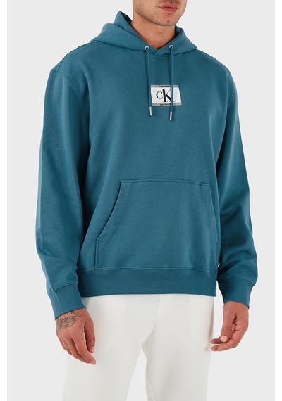 Calvin Klein Erkek Sweat Lv04rc286g Ccy Mavi Mavi