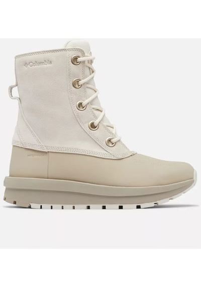 Columbia Women's Moritza Shield Omni-heat Boot Kadın Ekru Bot Bl7579-102 001
