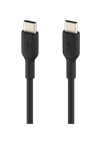 Belkin Cab003bt2mbk Boostcharge Usb-c To Usb-c 2m Şarj Kablosu - Siyah
