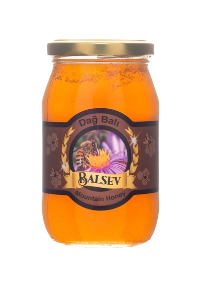 Balsev Dağ Balı 500 G