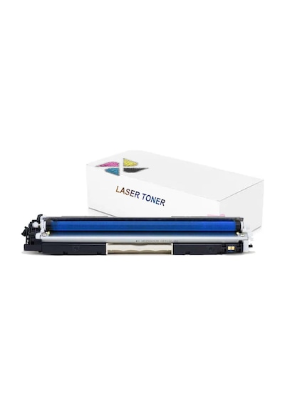 İnkwell 126A Ce310A-11A-12A-13A Komple Set (Cmyk) Uyumlu Toner
