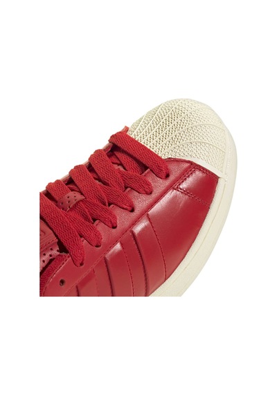 Adidas Superstar Iı Kadın Spor Ayakkabı - Ih9322 Kırmızı