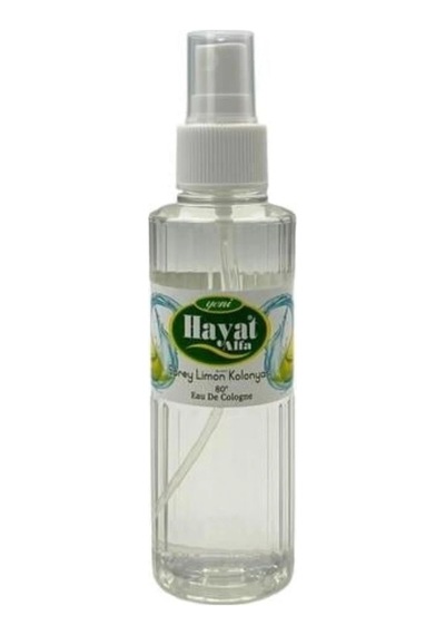 Sprey Limon Kolonya 150 Ml