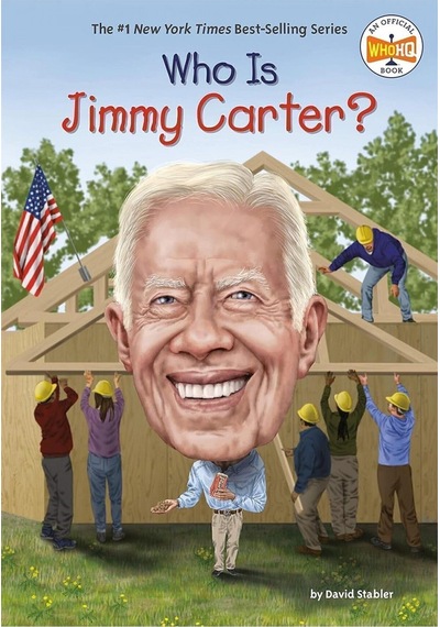 Who Is Jimmy Carter
