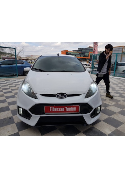 Ford Fiesta(Mk7) Rs Body Kit-fibersan Tuning