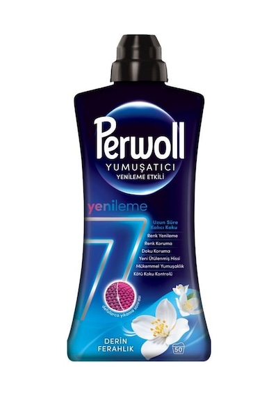 Perwoll Yumuşatıcı Derin Ferahlık 1,2l 9000101866599-6699 Tekli