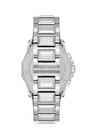 Momentus Men's Sport Master Sm391s-04ss Gri