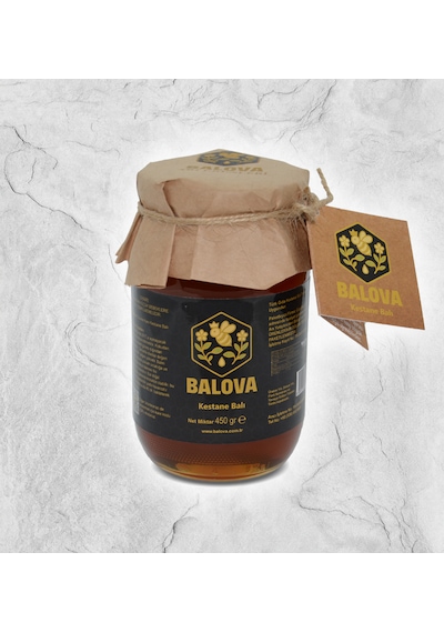 Balova Kestane Balı 450 Gr