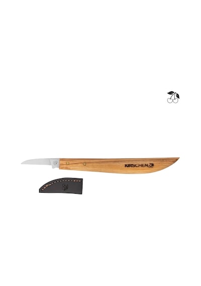 Kirschen 3358001 Ahşap Yontma Bıçağı Düz Ağız