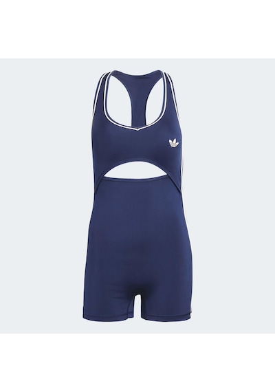 Adidas Originals Kadın Mavi Spor Tulumu Kt7037