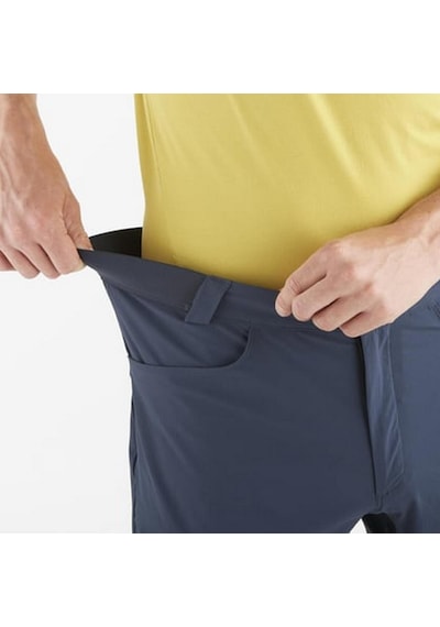 Salomon Wayfarer Shorts M Blue Nights// Erk Şort Lc2477900 Lacivert